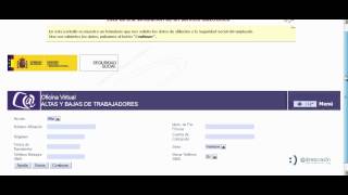 Inscripción y afiliación en la Seguridad Social a través de Internet