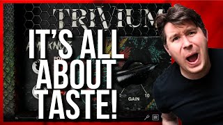 Video thumbnail for Trivium Ampknob Rhythm - It Is What It Is by resington