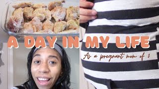 DITL OF A MOM WITH NO KIDS // PREGNANCY TALK // MEAL PREP WITH ME