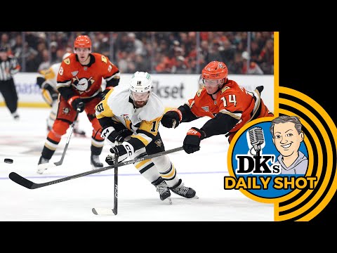 DK's Daily Shot of Penguins: Can't run from refs