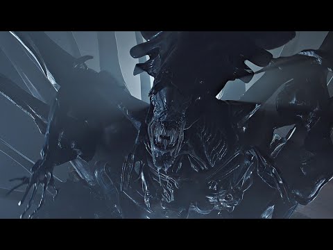 Xenomorph Queen 4K Scene Pack (Aliens 1986)