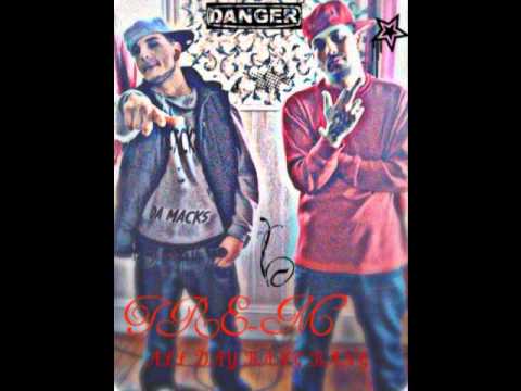 Tre-M Emph B T-Checkz Monster