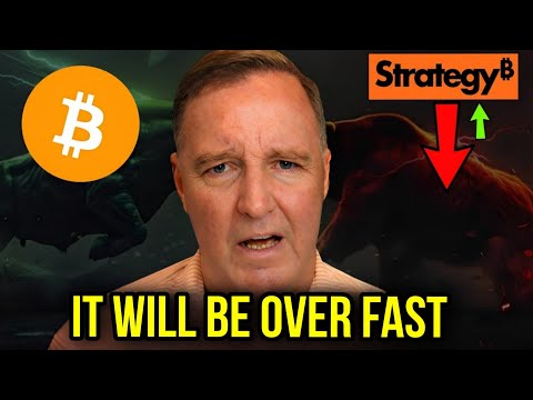 Lawrence Lepard Drops a Major Update On Bitcoin & MicroStrategy! This Will Test Investors...