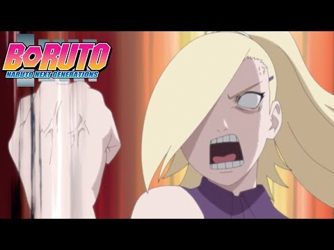 Marriage Trouble | Boruto: Naruto Next Generations