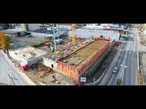 Video zur offiziellen feierliche Übergabe der neuen Feuerwache Marktheidenfeld.
