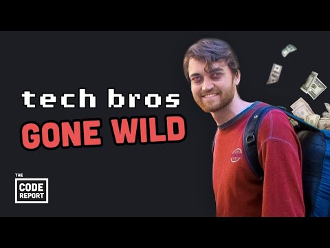 stupid ideas > tech ceos jailed for fraud