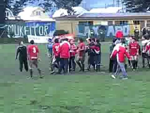 Deportes Temuco 2 - Unión Temuco 2