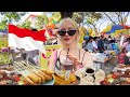 German Foreigners Buy Up All Indonesian Food