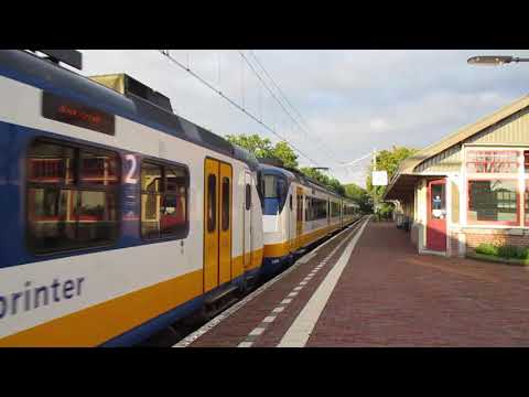 sgm op station den dolder