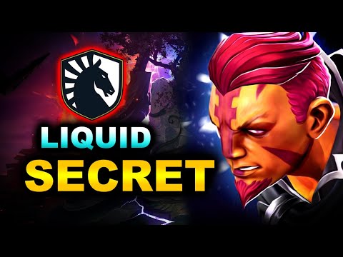 SECRET vs LIQUID - SUPER MATCH - OMEGA League DOTA 2