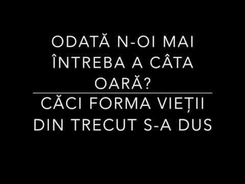 Ariana Samoilă - E toamnă iară (lyric video)