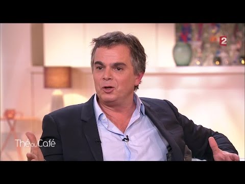 Portait intimiste d'Alexandre Jardin (3ème partie) - Thé ou Café - 30/10/2016