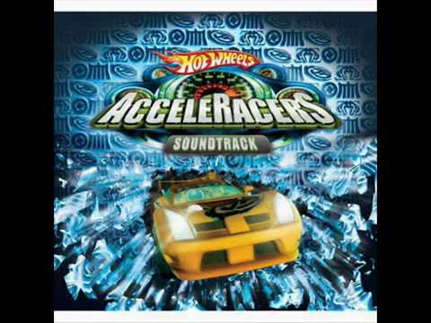 Hot Wheels Acceleracers Accelorate