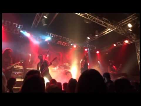 VARG - Rotkäppchen - live (Rostrot-Tour 2012, Berlin, K17)