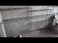 Cupboard Shelves Almira Wardrobe Making Process