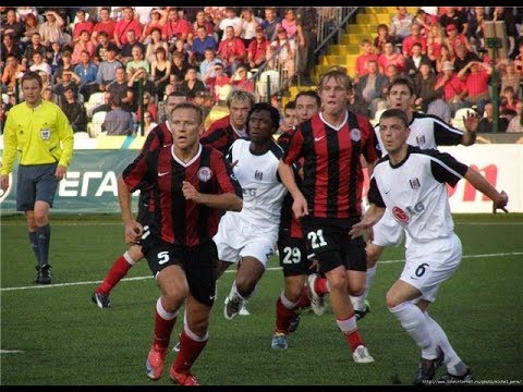 АМКАР - ФУЛХЭМ 2009 [КЛАССИКА]