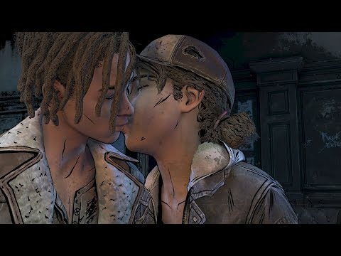 The Walking Dead: The Final Season Louis Romance (Episode 2)