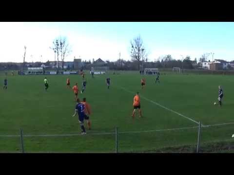 Klasa okręgowa: LKS 1908 Nędza - KS Rafako Racibórz