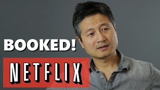 How I Booked 3 Netflix Shows | How to Audition for Netflix Projects video