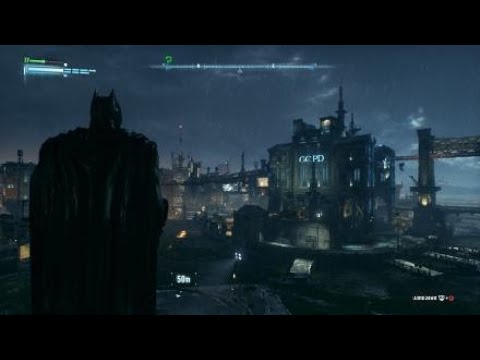 BATMAN Arkham The Series Season 3 Episode 22: Blackfire