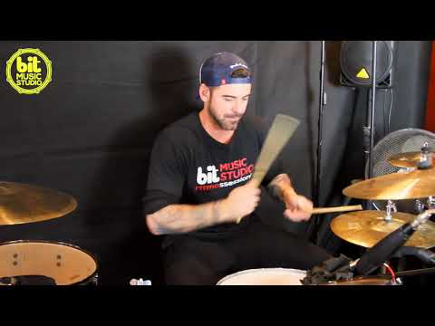 Allievi Bit Music Studio: Cristiano Pasquini - Iron Maiden Hallowed Be Thy Name