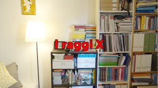 I raggi X, cosa sono?