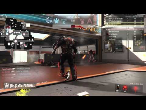 Team JusTus vs OpTic Gaming - Game 1 - (MLG Pro League - Dec 15th 2014)