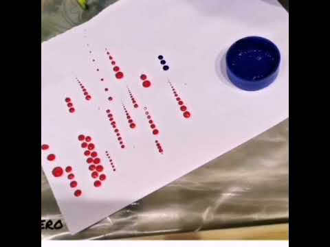 Live parte 1. Puntillismo, diferentes diseños.