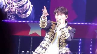 Lee Joon Gi 이준기 李準基 - Ma Lady (HK FM 20170122)