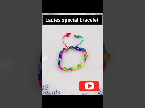 ladies special bracelet #shortvideo #jewellery