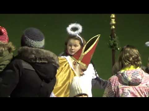 2017-12-02 - Nikolaus-Umzug auf Hohenhorst