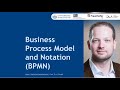 Business Process Model and Notation (BPMN) (18:17 Minuten)