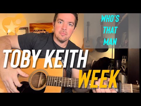 Who's That Man 2 - Toby Keith
