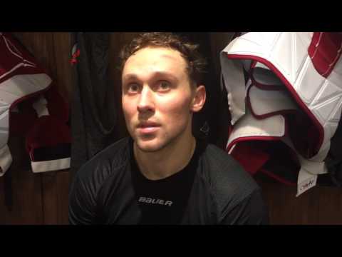 Meet new Devils defenseman Michael Kapla