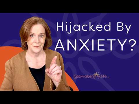 All Anxiety Is An Amygdala Hijack