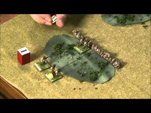 Tutorial 4 - Rally action