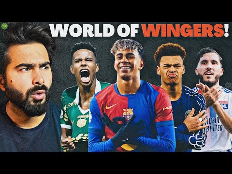 Age of The Modern Day Wingers Is Here!