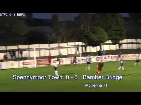 Bamber Bridge (H) League Highlights