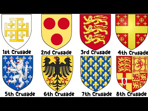 Every Crusade Explained In 8 Minutes