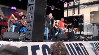 Took The Children Away - Archie Roach & Paul Kelly - #Homeground 2015 Sydney Opera House