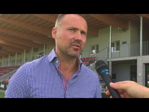 Martin Lengen - Trainer SC Düdingen