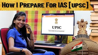 How I prepare for IAS [UPSC] Jonal Jeba || UPSC Aspirants