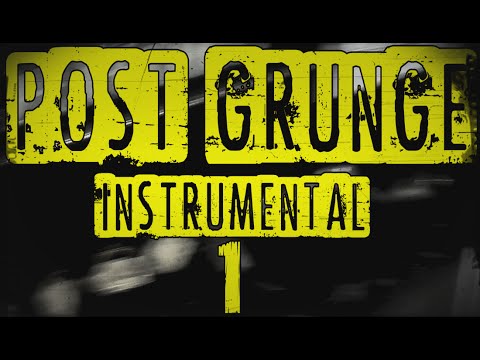 Instrumental Post grunge 1 (Alter Bridge Style)