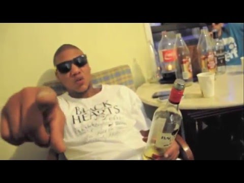 WHO IS IT? - MIKE SHERM FT. MADHOWSE/GHOSTIES