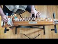 बैंजो बुल बुल तरंग Bulbul Tarang Indian Banjo To Canada Unboxing And F