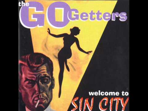 The Go Getters - Hold On Tight