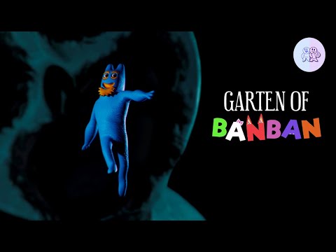 "Euphoric Days" - Official Music Video (from Garten of Banban) + Lyrics