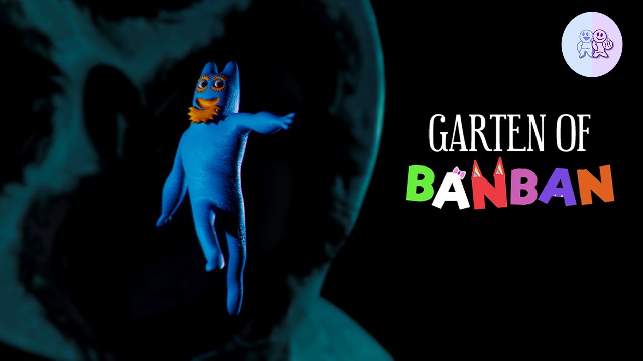 "Euphoric Days" - Official Music Video (from Garten of Banban) + Lyrics