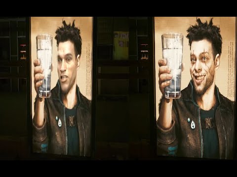 Deepfaked Gameplay - Cyberpunk 2077 - Deepface Live "On The Fly" Game Conversion | 12900k RTX 3090