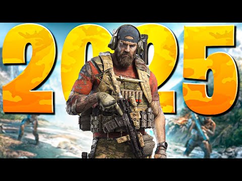 Should You Play Ghost Recon Breakpoint In 2025?